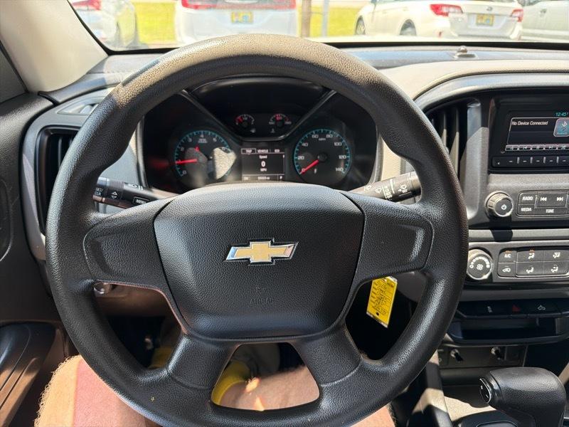 Chevrolet Colorado Work Truck Ext. Cab 2WD 2016