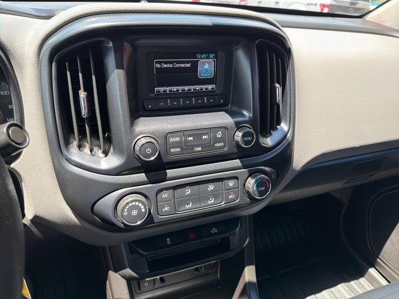 Chevrolet Colorado Work Truck Ext. Cab 2WD 2016
