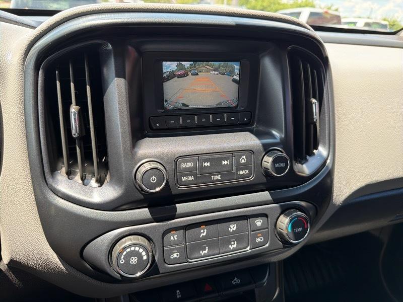 Chevrolet Colorado Work Truck Ext. Cab 2WD 2016