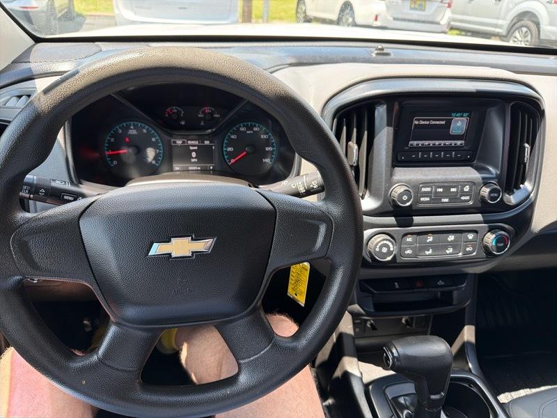 Chevrolet Colorado Work Truck Ext. Cab 2WD 2016