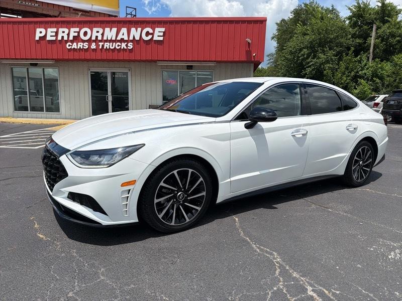 2020 Hyundai Sonata SEL Plus