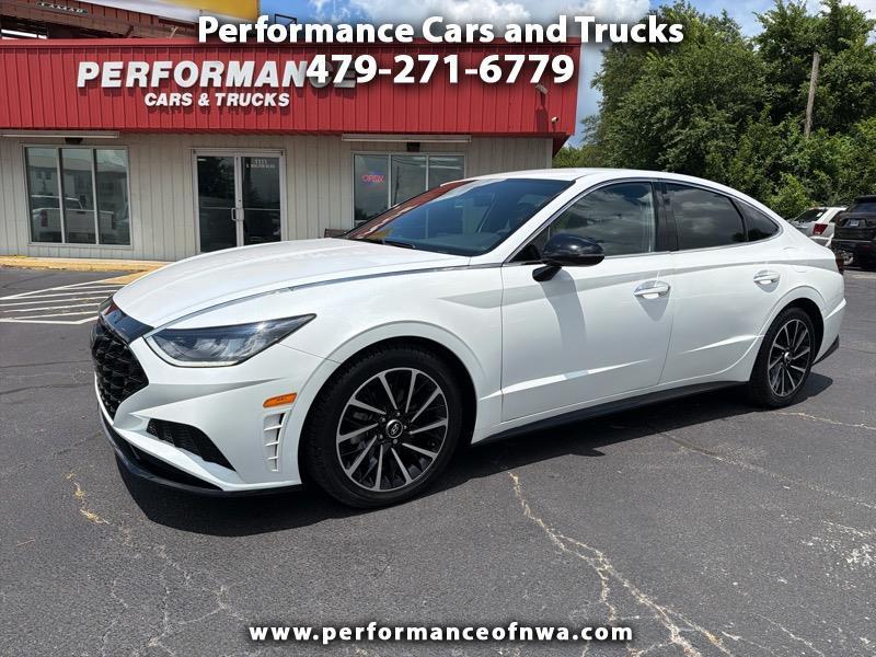 2020 Hyundai Sonata SEL Plus