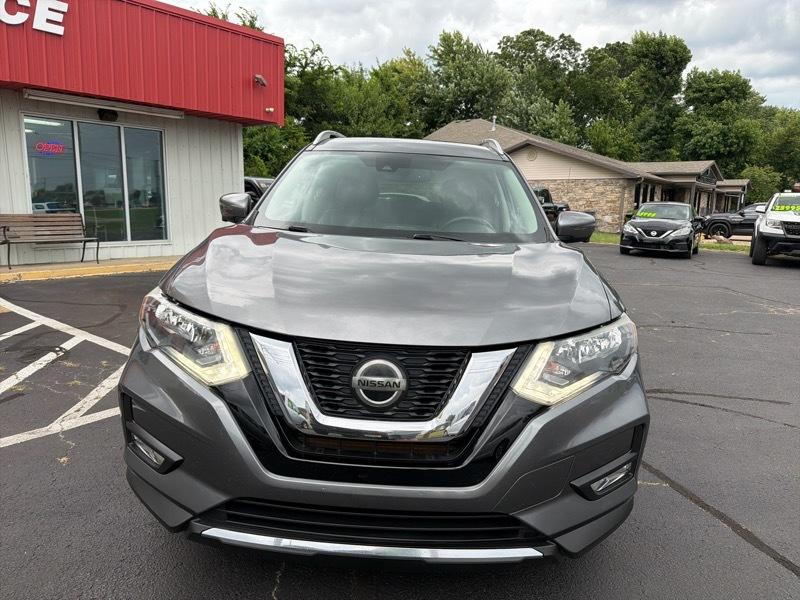 Nissan Rogue SL FWD 2019