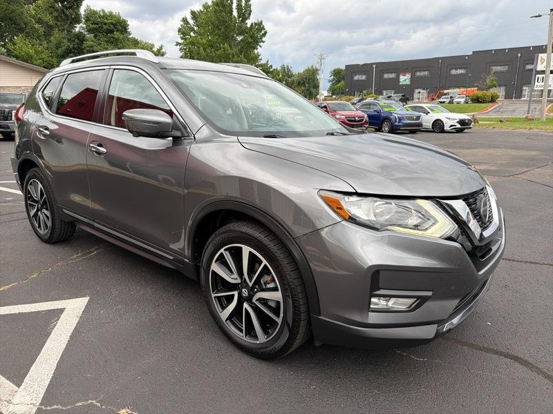 Nissan Rogue SL FWD 2019