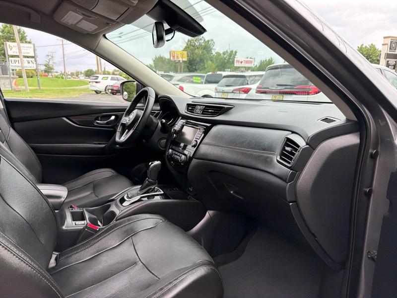 Nissan Rogue SL FWD 2019