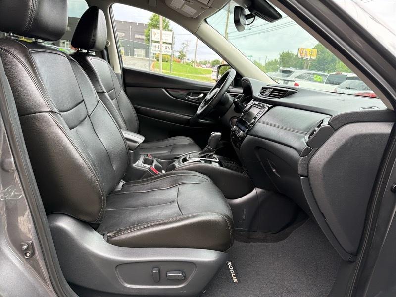 Nissan Rogue SL FWD 2019