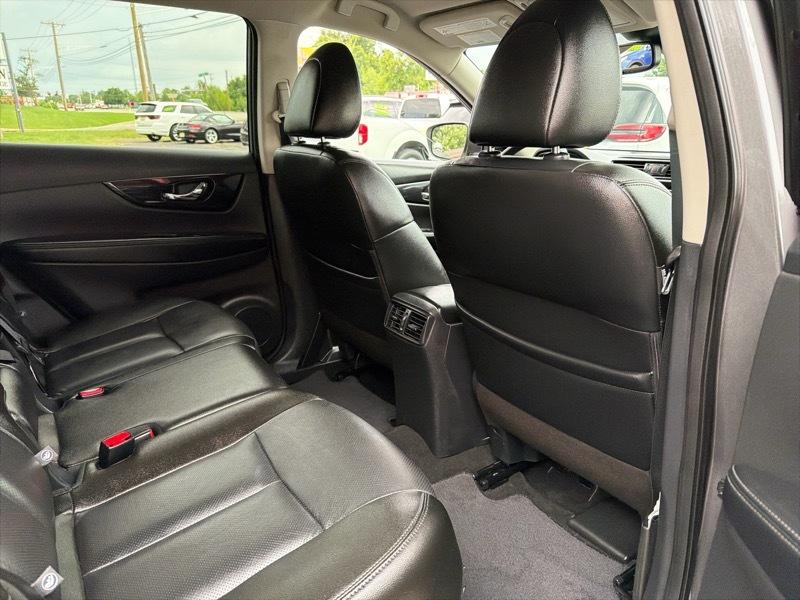 Nissan Rogue SL FWD 2019