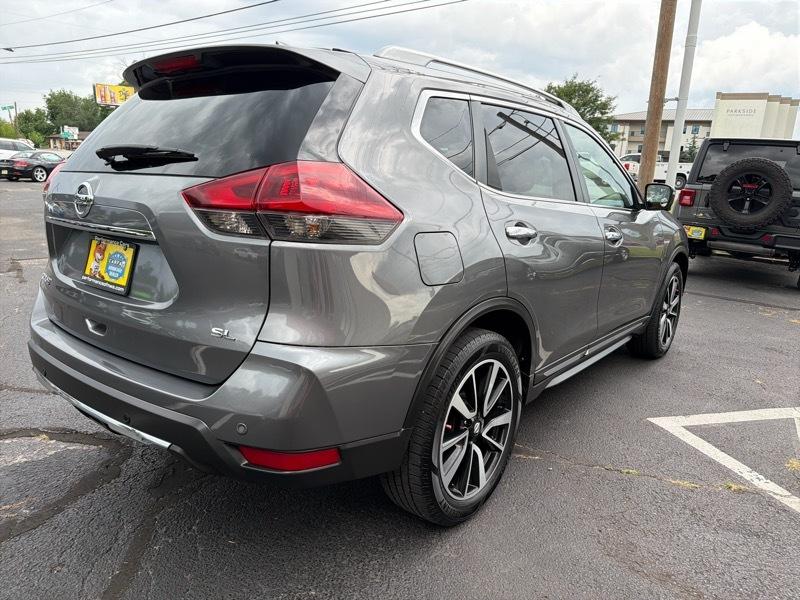 Nissan Rogue SL FWD 2019