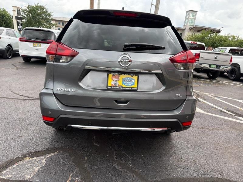 Nissan Rogue SL FWD 2019