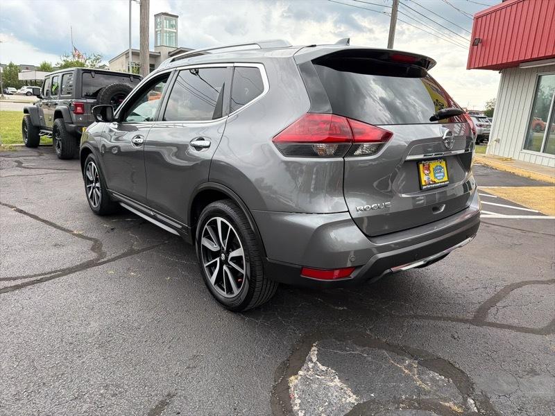 Nissan Rogue SL FWD 2019