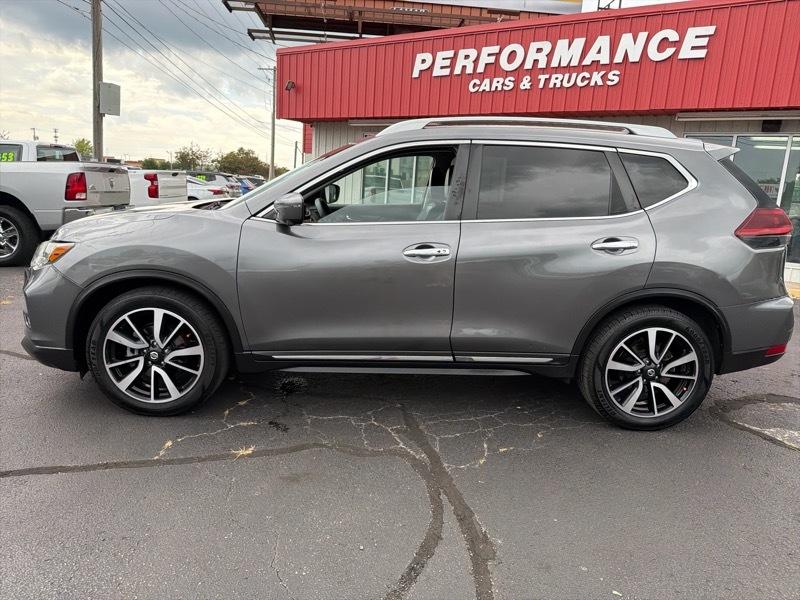 Nissan Rogue SL FWD 2019