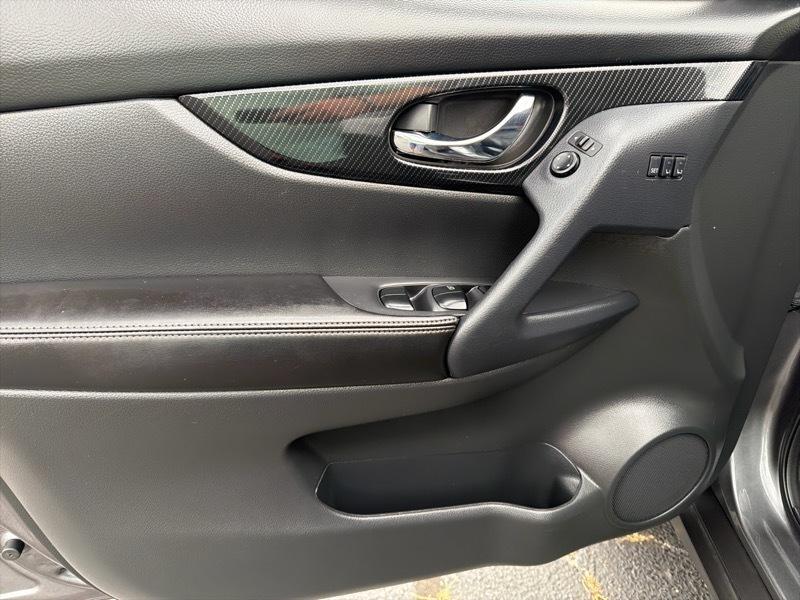 Nissan Rogue SL FWD 2019