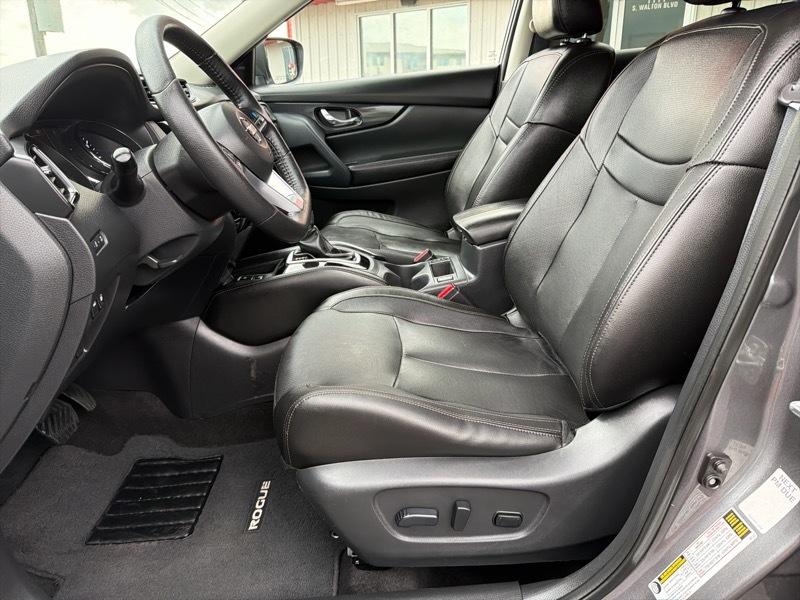 Nissan Rogue SL FWD 2019