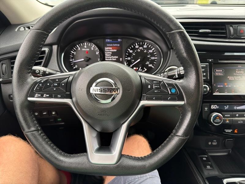 Nissan Rogue SL FWD 2019