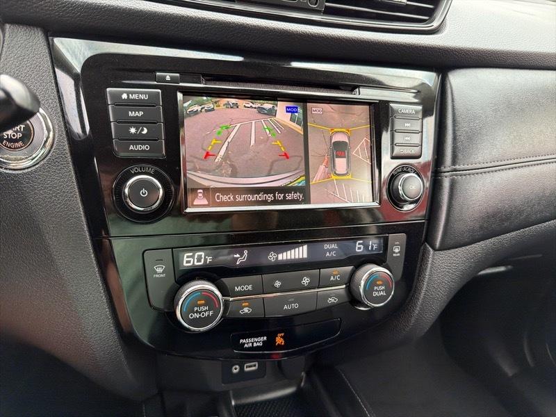 Nissan Rogue SL FWD 2019