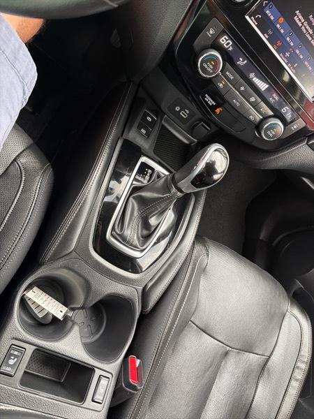 Nissan Rogue SL FWD 2019