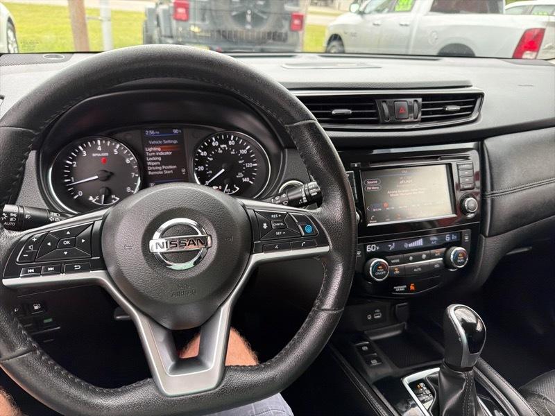 Nissan Rogue SL FWD 2019