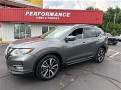 2019 Nissan Rogue 