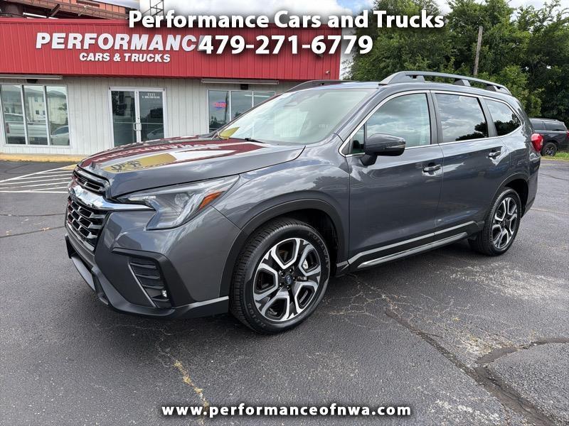Subaru Ascent Limited 2023
