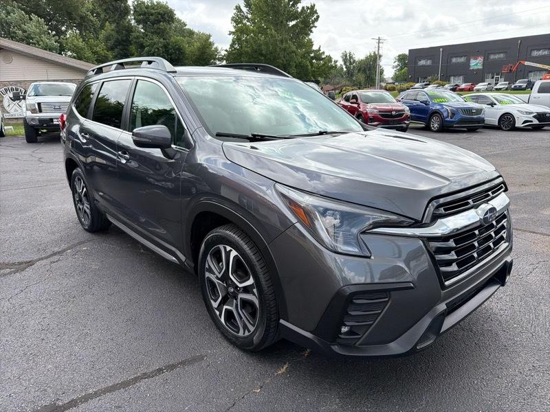 Subaru Ascent Limited 2023