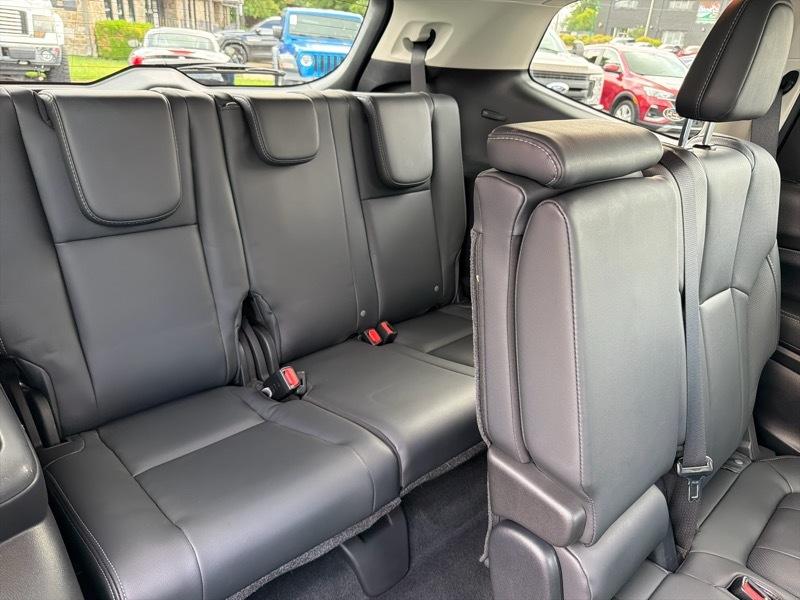 Subaru Ascent Limited 2023