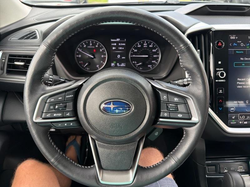 Subaru Ascent Limited 2023