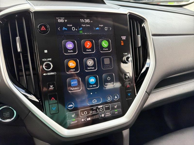 Subaru Ascent Limited 2023