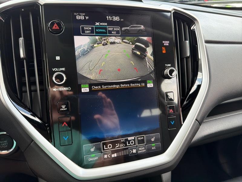 Subaru Ascent Limited 2023