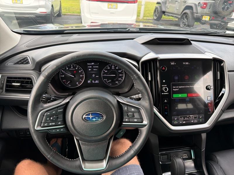 Subaru Ascent Limited 2023