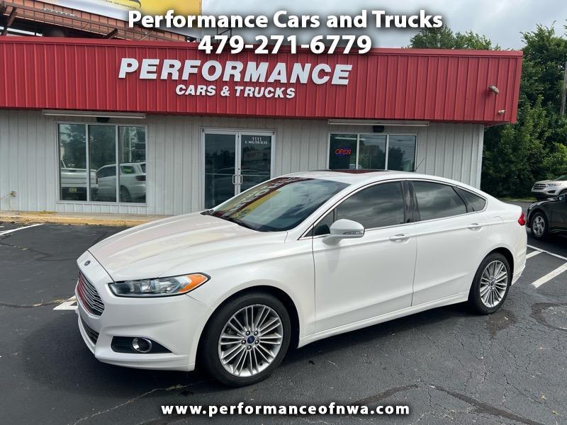 Ford Fusion SE 2014