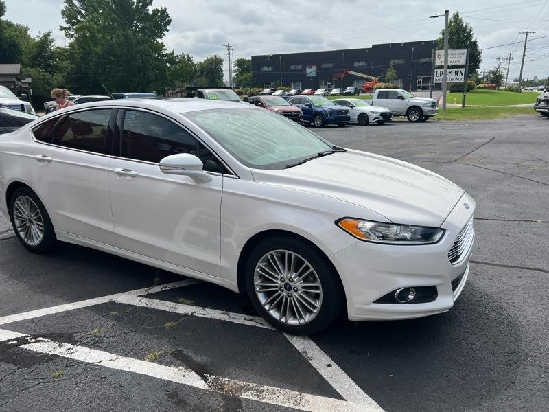 Ford Fusion SE 2014