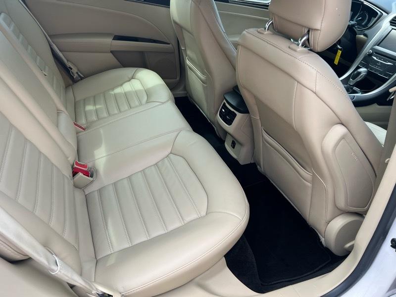 Ford Fusion SE 2014