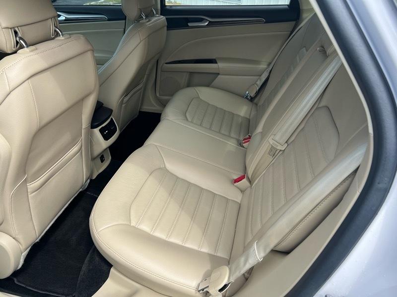 Ford Fusion SE 2014