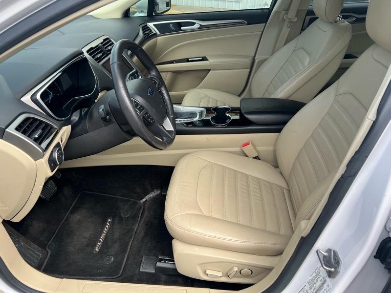 Ford Fusion SE 2014