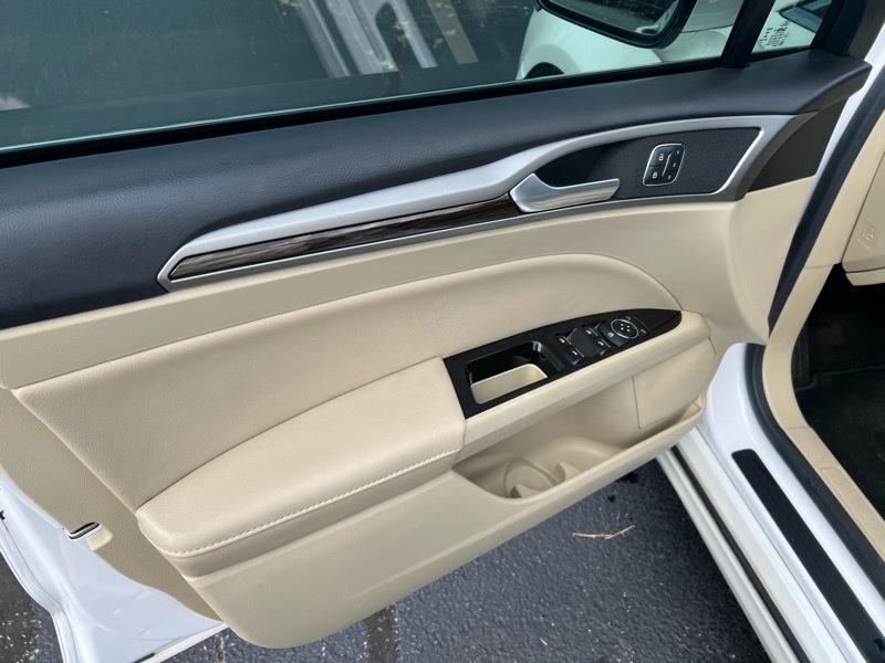 Ford Fusion SE 2014