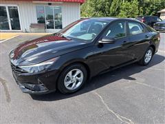 2023 Hyundai Elantra 