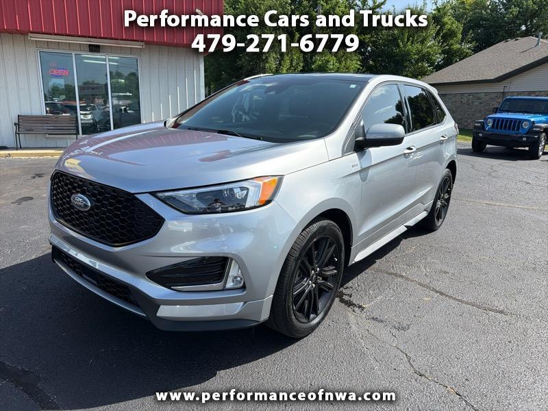 2021 Ford Edge ST Line FWD