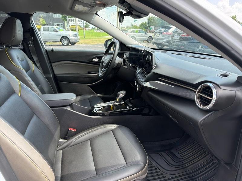 Chevrolet Trax ACTIV 2025