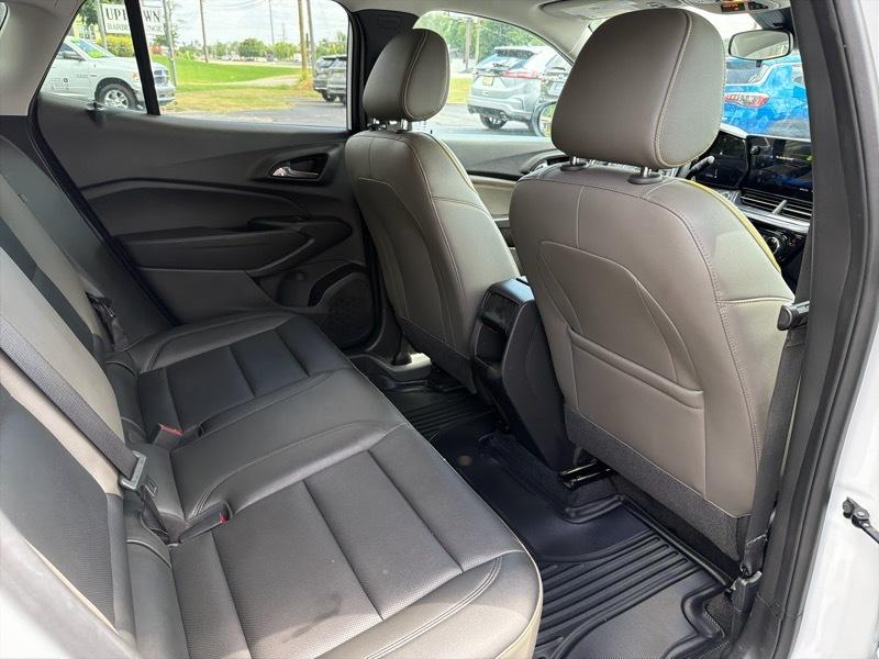 Chevrolet Trax ACTIV 2025