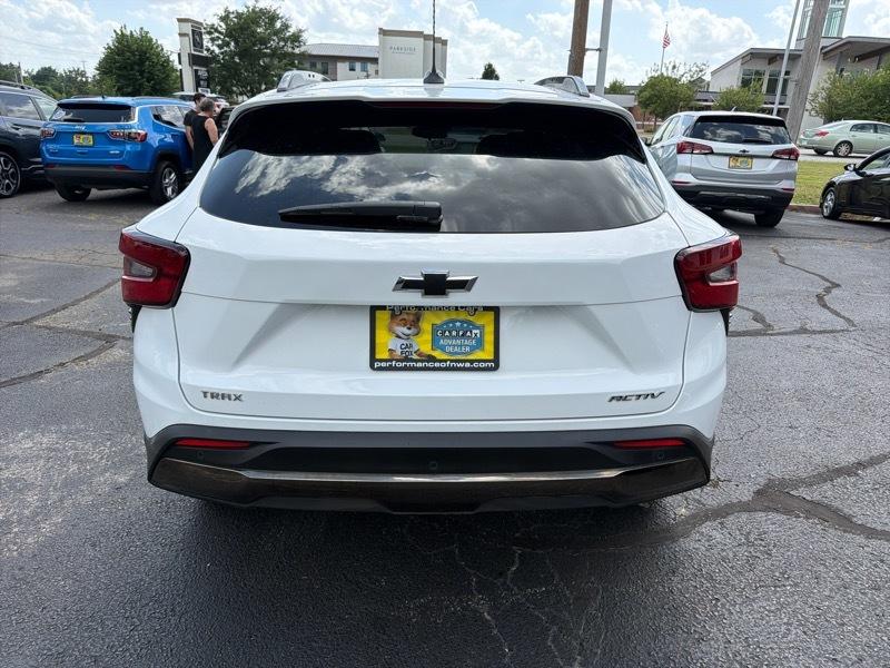 Chevrolet Trax ACTIV 2025