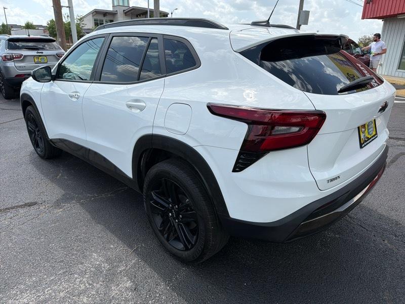 Chevrolet Trax ACTIV 2025