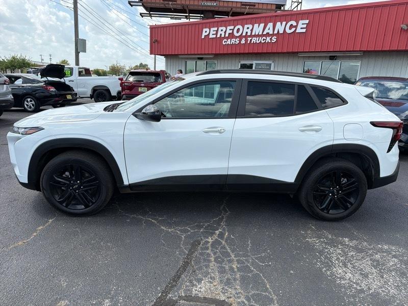 Chevrolet Trax ACTIV 2025