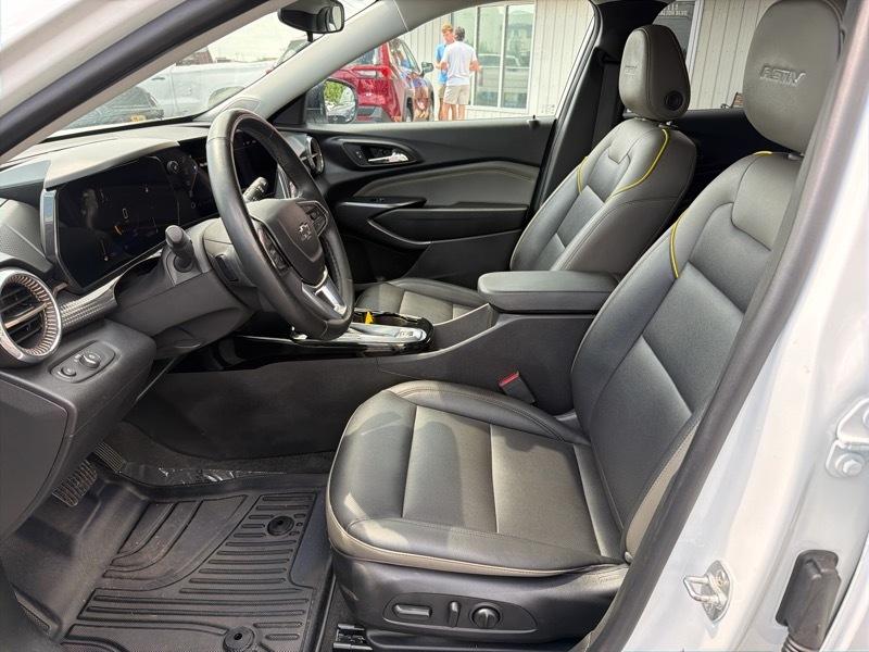Chevrolet Trax ACTIV 2025