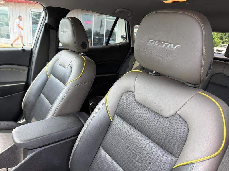 Chevrolet Trax ACTIV 2025