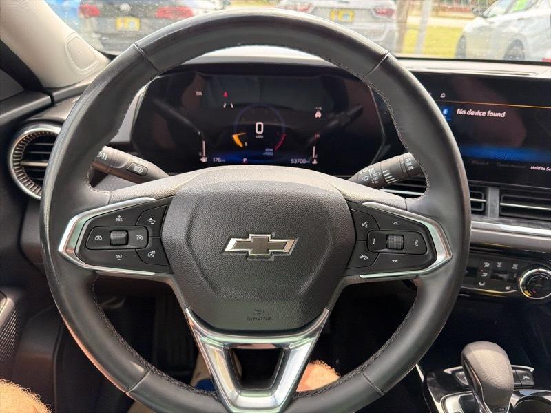 Chevrolet Trax ACTIV 2025