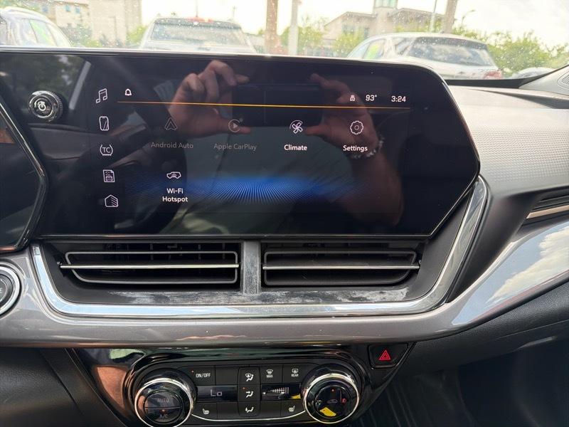 Chevrolet Trax ACTIV 2025