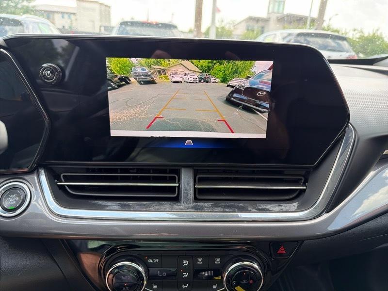 Chevrolet Trax ACTIV 2025