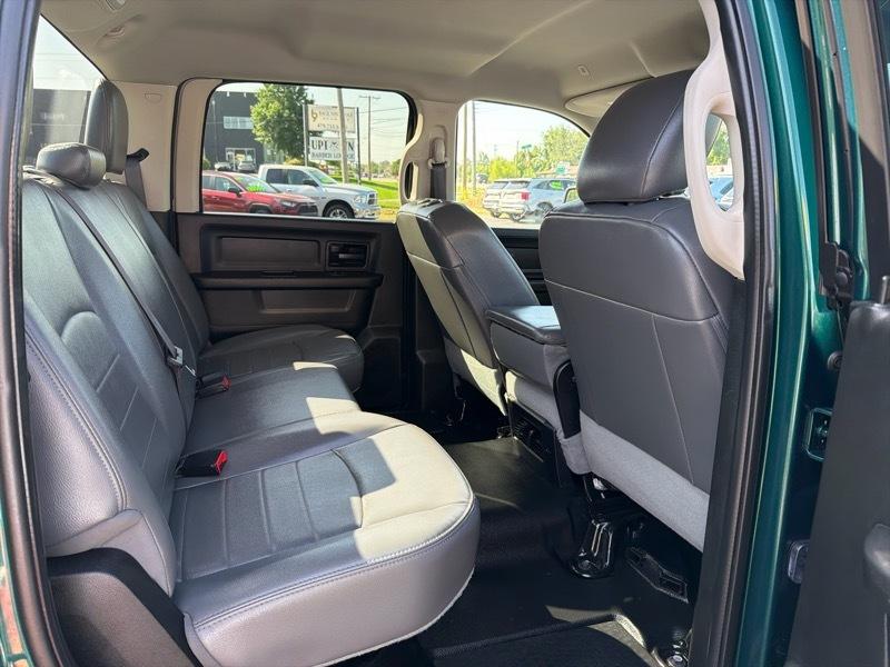 RAM 1500 Classic Tradesman Crew Cab SWB 2WD 2020