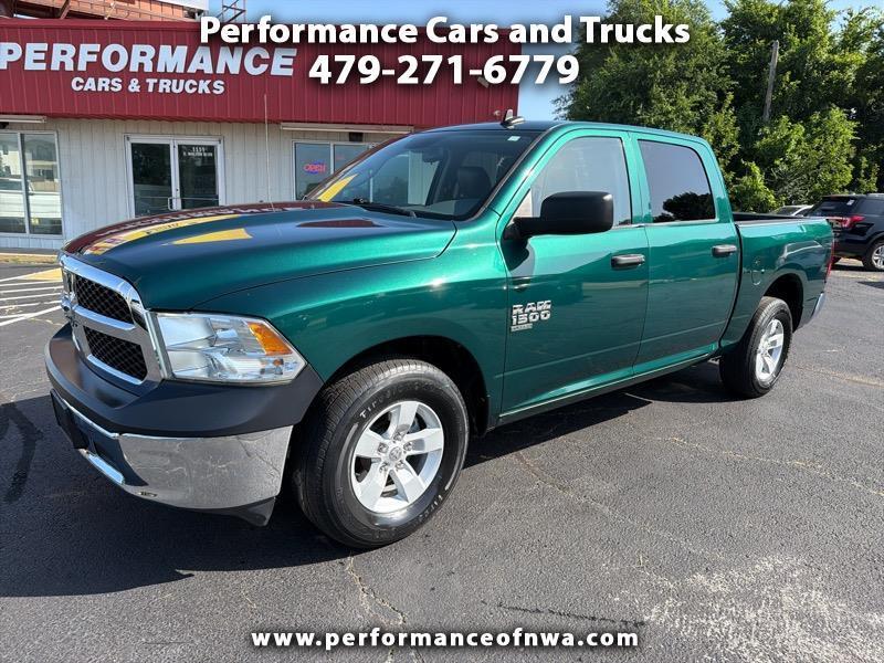 2020 RAM 1500 Classic Tradesman Crew Cab SWB 2WD