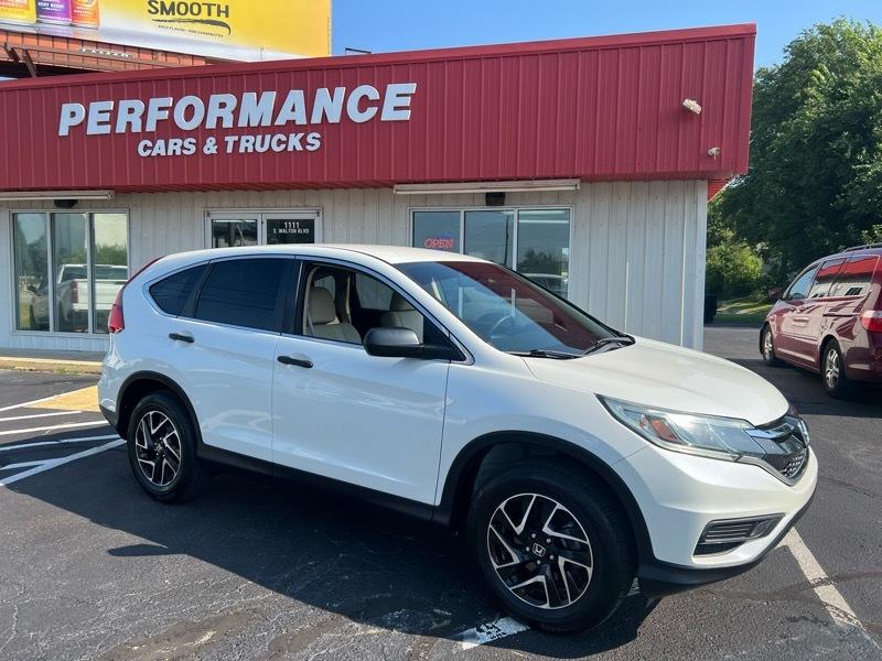 Honda CR-V SE 4WD 2016